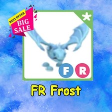 FR Frost Dragon ? ANIMALE DOMESTICO NUOVO FANTASTICO ? Il negozio di fiducia!!