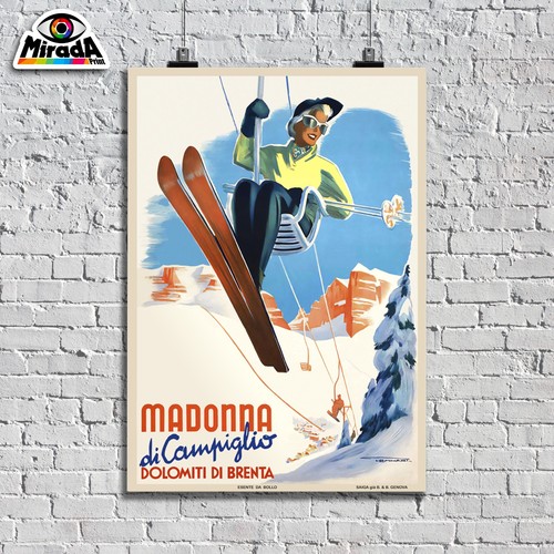 Copia autore poster - poster, vintage