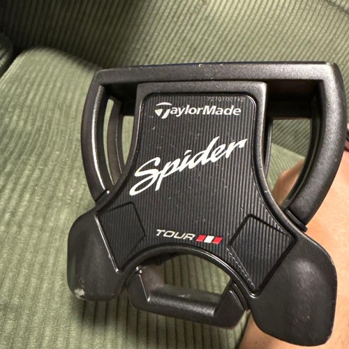 Bbq putter taylormade spider - putter,