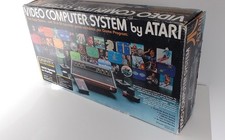 Atari CX 2600 P Light sixer