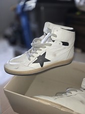 Golden Goose Sky Star Sneakers