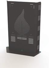 PROTEZIONE STUFA CON DOPPIO PANNELLO PER LA MASSIMA SICUREZZA DEI BAMBINI CONTRO