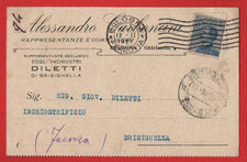 CARTOLINA COMMERCIALE