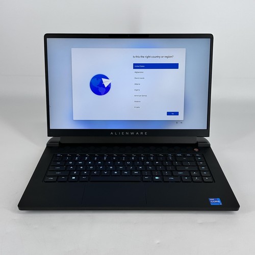 Dell alienware m15 240 - m15,