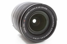 Fujinon XF 18-55mm 1:2.8-4.0 R