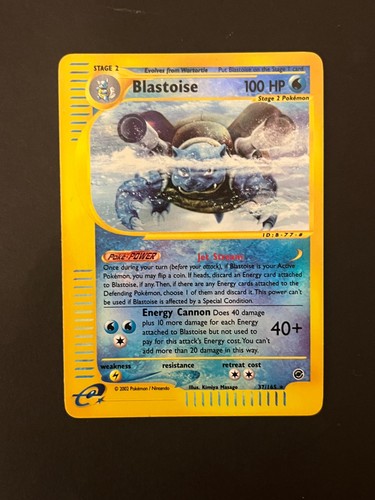 Pokemon expedition 37 165 - expedition, #37/165