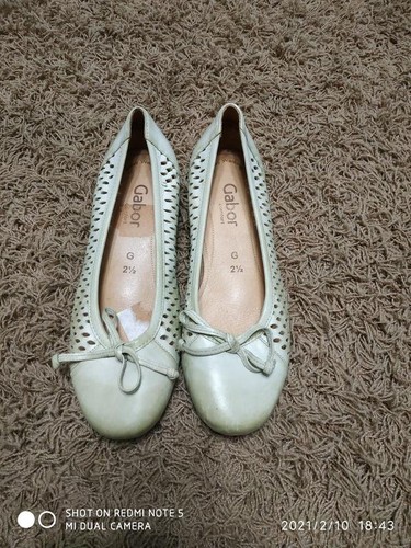 Tacchi donna gabor pelle - tacchi,