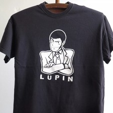 Vintage Lupin T Shirt Lupin