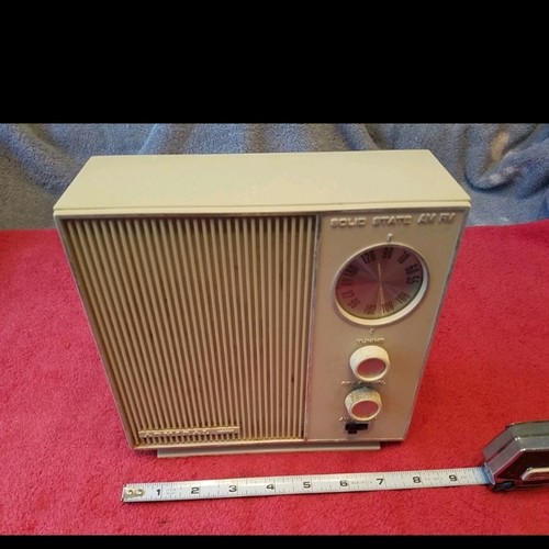 Radio epoca beige - d'epoca,
