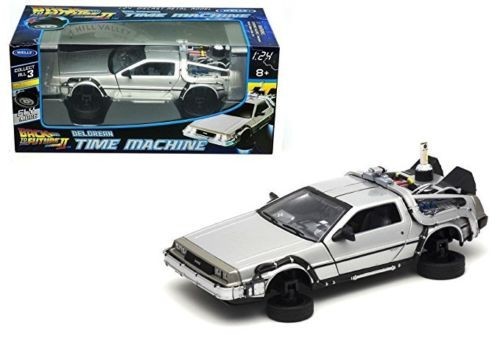Ritorno futuro delorean - ritorno,