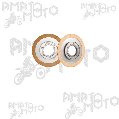 Dischi frizione newfren - frizione, f1194