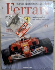 Modellino Ferrari F2004 Kyosho - (DeAgostini) Uscita N. 91