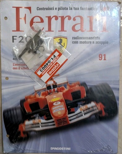 Modellino ferrari f2004 kyosho - modellino,