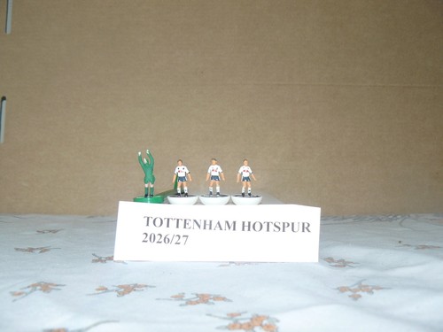 Tottenham hotspur 2026 - tottenham,