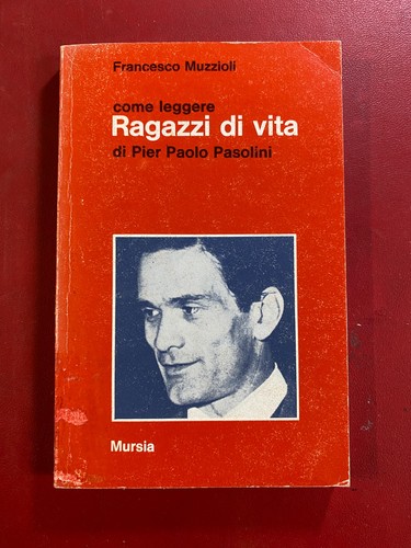 Come leggere ragazzi vita - come,