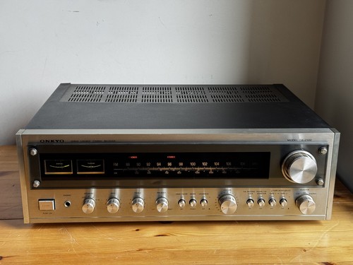 Onkyo 2500 ricevitore - onkyo,
