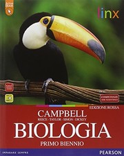 biologia ed. rossa + active book campbell 8863643202