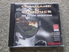 Command & Conquer COVERT
