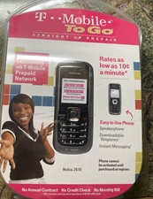 T-Mobile To Go Mobile Nokia