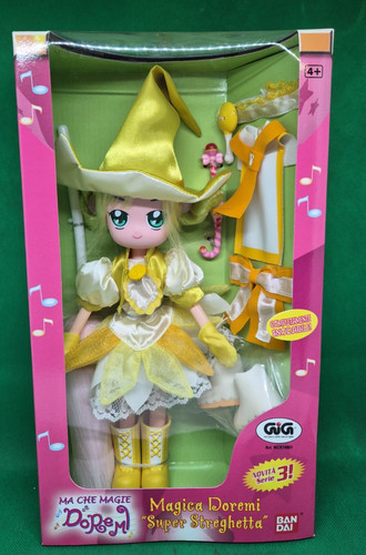 Bandai che magie doremi - ma,