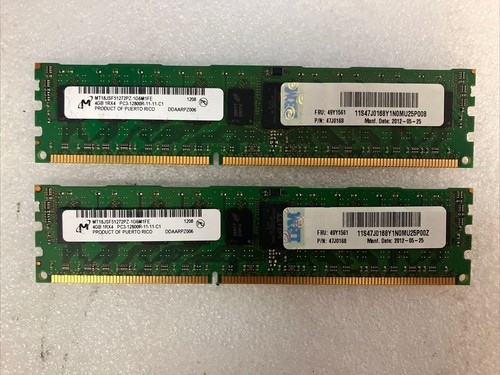 Micron 1rx4 ddr3 - micron,