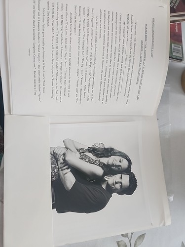 Meraviglioso press kit - mr.,