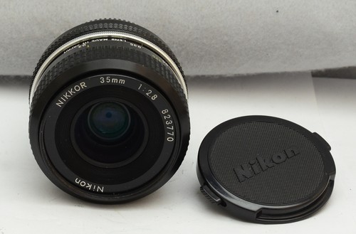 Nikon nikkor 35mm pre ai - nikon,