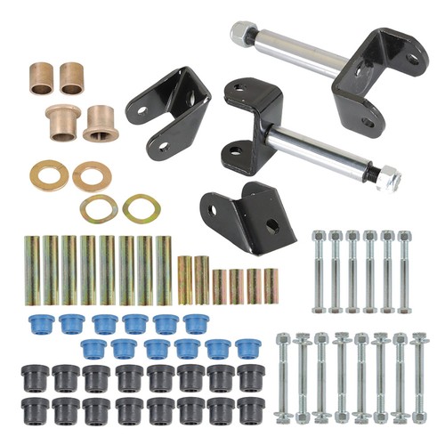 Front end repair kit for - end,