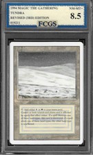 MTG Tundra 1994 Revisionata