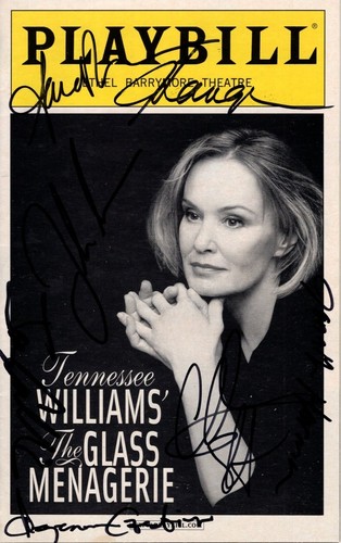 Tennessee williams the - tennessee, glass