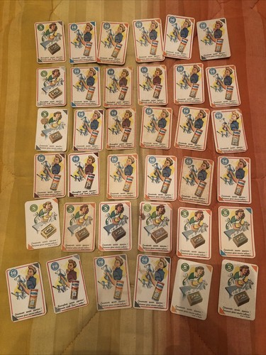 Mira lanza lotto figurine anni - mira,