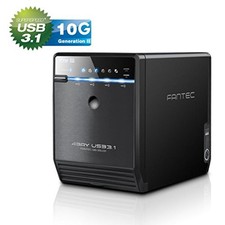 FANTEC QB-35U31 Box Case