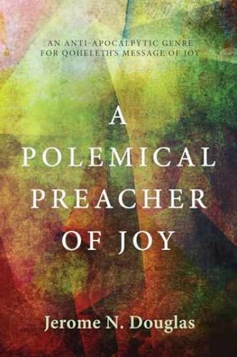 Polemical preacher joy - a,