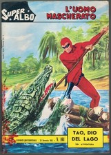 Super Albo 161 L'Uomo
