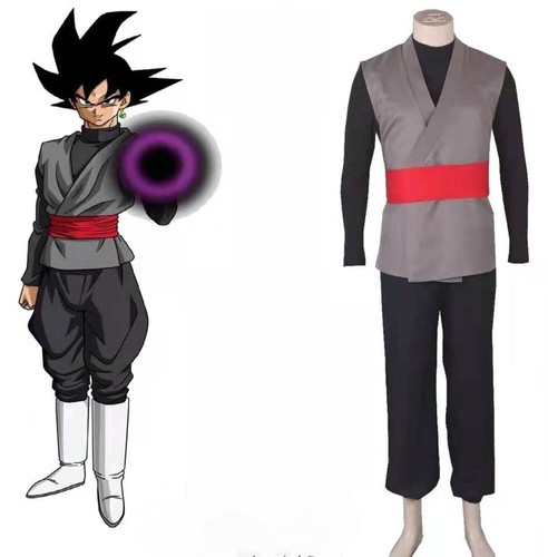 Costume uomo dragon ball - dragon,
