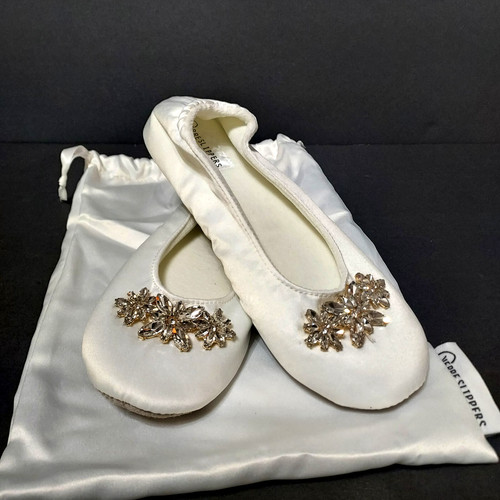 Pantofole ballo sposa - ballo, da