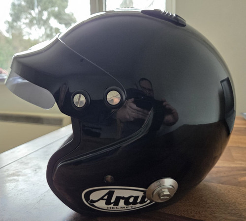 Casco nissan gtr - gtr, arai