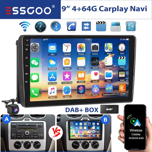 Autoradio dab 64g - autoradio, android