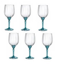 Set 6 Calici da Tavola per