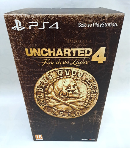 Uncharted libertalia - 4,