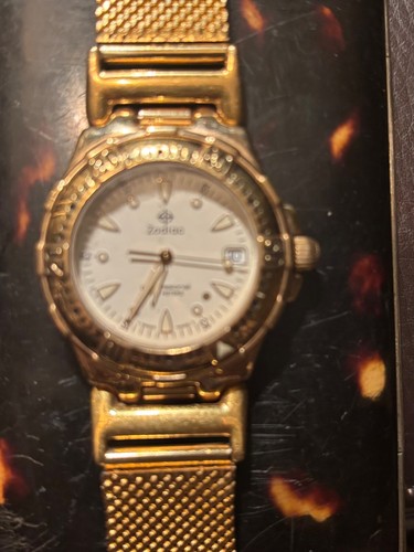 Vintage zodiac professional - zodiac,