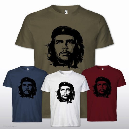 Shirt foto che - di, ernesto