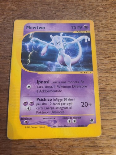 Mewtwo 165 expedition - mewtwo, carta