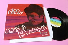 DON BACKY LP CASA BIANCA