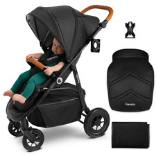 Passeggino Passeggino fino a 22 kg Ammortizzatore Completo Impermeabile 0-4 anni