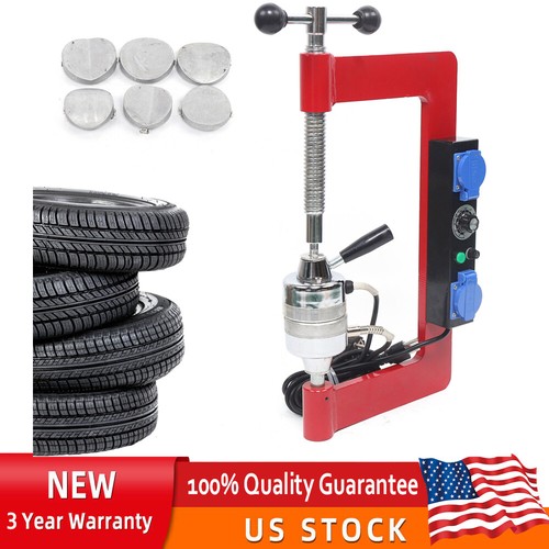 Tire patch repair tool kit - tire,