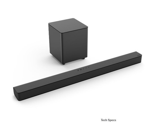 Vizio v21 h8r soundbar home - vizio,