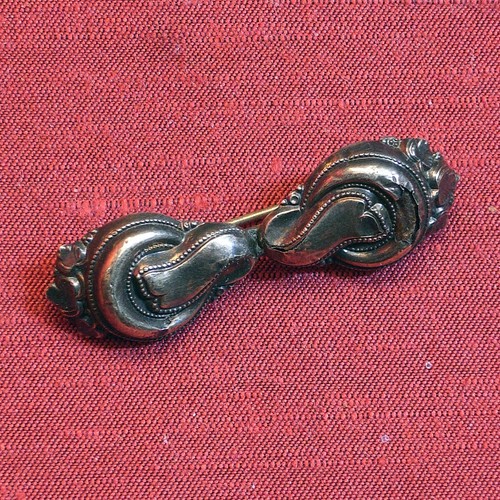 Spilla vintage antica misto