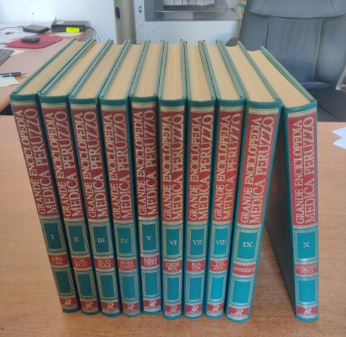 Grande enciclopedia medica - grande,