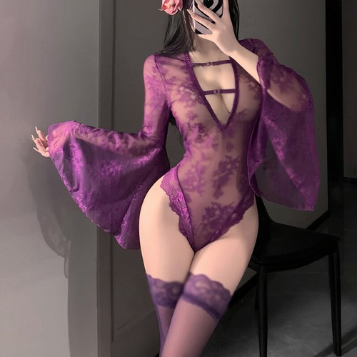Body donna pizzo - , sexy